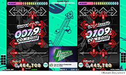 画像ギャラリー No.007のサムネイル画像 / 「DanceDanceRevolution WORLD」，6月12日に稼働開始。ビジュアルの刷新やフィルター機能の追加など内容を強化
