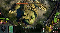 画像ギャラリー No.002のサムネイル画像 / アリ育成シム「Empires of the Undergrowth」正式版を6月7日にリリース。新環境「サバンナ」や新種のアリ，新ミッションを追加