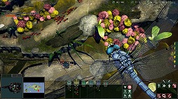 画像ギャラリー No.005のサムネイル画像 / アリ育成シム「Empires of the Undergrowth」正式版を6月7日にリリース。新環境「サバンナ」や新種のアリ，新ミッションを追加