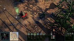 画像ギャラリー No.006のサムネイル画像 / アリ育成シム「Empires of the Undergrowth」正式版を6月7日にリリース。新環境「サバンナ」や新種のアリ，新ミッションを追加
