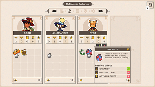 画像ギャラリー No.005のサムネイル画像 / 最大4人でワイワイ遊べる戦わないRPG「Baladins」，Steamで5月15日に発売。体験版を配信中
