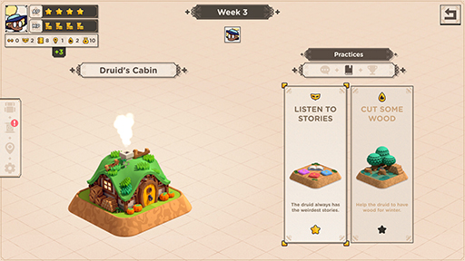 画像ギャラリー No.010のサムネイル画像 / 最大4人でワイワイ遊べる戦わないRPG「Baladins」，Steamで5月15日に発売。体験版を配信中