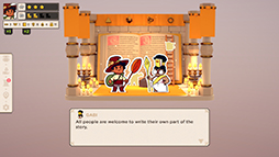 画像ギャラリー No.012のサムネイル画像 / 最大4人でワイワイ遊べる戦わないRPG「Baladins」，Steamで5月15日に発売。体験版を配信中