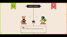 画像ギャラリー No.013のサムネイル画像 / 最大4人でワイワイ遊べる戦わないRPG「Baladins」，Steamで5月15日に発売。体験版を配信中