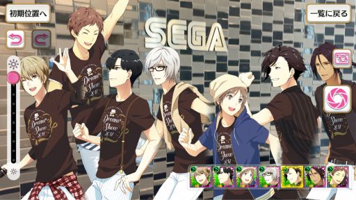 画像ギャラリー No.004のサムネイル画像 / アーカイブアプリ「夢色キャスト　TAKE A CURTAIN CALL」本日配信。夢色キャスト9周年を記念した生番組は，本日17：30から配信