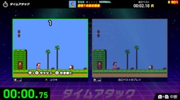 画像ギャラリー No.011のサムネイル画像 / 「スーパーマリオ」「ゼルダ」など，懐かしのファミコンゲームでタイムアタック！　「Nintendo World Championships ファミコン世界大会」が7月18日に発売