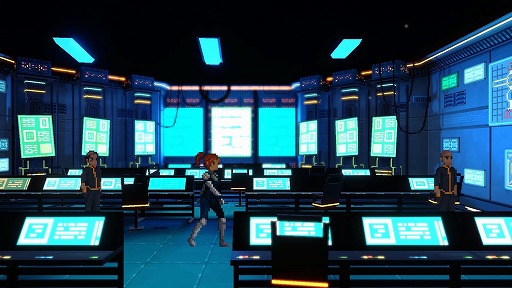 画像ギャラリー No.002のサムネイル画像 / 決断はすべてオートセーブ。宇宙船内で巻き起こる事件に挑むアドベンチャー「Between Horizons」が日本語対応に。5月22日まで20％オフ