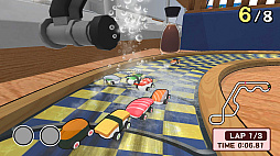 SUSHIレース