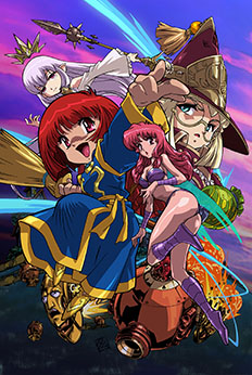 画像ギャラリー No.002のサムネイル画像 / 「コットンリブート ハイテンション！」，7月24日の発売に向けてPS5，Switch向けパッケージ版の予約受付を開始