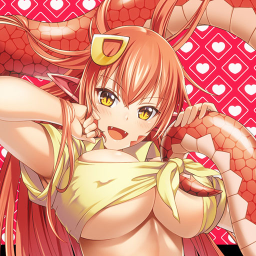 画像ギャラリー No.004のサムネイル画像 / 「モンスター娘のいる日常 ファンタジックライフ」，セントレア（サンタ）などが手に入るクリスマスイベントを開始