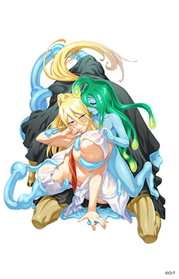 画像ギャラリー No.003のサムネイル画像 / 「モンスター娘のいる日常 ファンタジックライフ」，1周年記念イベントを開催