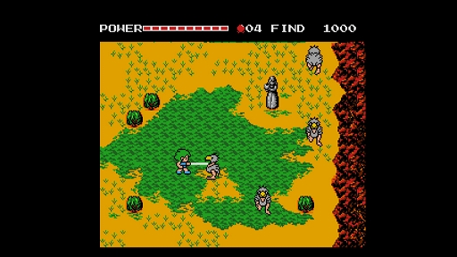 画像ギャラリー No.003のサムネイル画像 / 「EGGコンソール 真・魔王ゴルベリアス MSX2」本日配信。1988年にコンパイルから発売されたアクションRPG