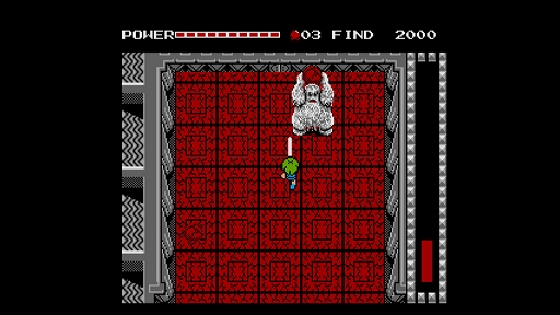 画像ギャラリー No.005のサムネイル画像 / 「EGGコンソール 真・魔王ゴルベリアス MSX2」本日配信。1988年にコンパイルから発売されたアクションRPG