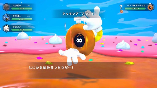 画像ギャラリー No.003のサムネイル画像 / デッキ構築ローグライクの要素を取り入れた新作RPG「シリアルワールド」，Steamストアページを公開。「BitSummit2024」に出展予定