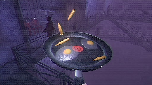 画像ギャラリー No.003のサムネイル画像 / 南極SF目玉焼きアドベンチャー「Arctic Eggs」，Steamでフルバージョンを発売。5月24日まではリリース記念セールで30％オフの840円