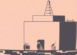 画像ギャラリー No.006のサムネイル画像 / デンパを集めてアンテナを栽培していく。BSテレビ東京で放送している「東京パソコンクラブ」のオリジナルゲーム「デンパトウ」，配信開始