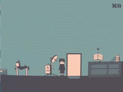 画像ギャラリー No.007のサムネイル画像 / デンパを集めてアンテナを栽培していく。BSテレビ東京で放送している「東京パソコンクラブ」のオリジナルゲーム「デンパトウ」，配信開始