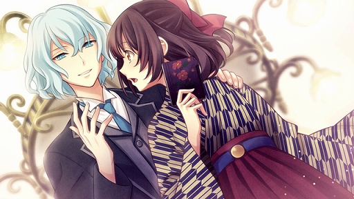 画像ギャラリー No.005のサムネイル画像 / PC/Switch版「明治東亰恋伽 Full Moon」，10月3日に発売決定。新たに追加おまけシナリオを収録