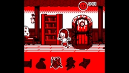 画像ギャラリー No.005のサムネイル画像 / タマゴから生まれたエルフを育てて勇者にしよう。ゲームボーイ風のグラフィックスで楽しめる「タマゴクエスト」，Steamで配信開始