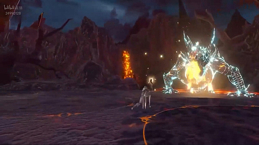 画像ギャラリー No.005のサムネイル画像 / NetEase Gamesが，「Lord of Dragon」の最新映像を公開。古き懐かしきMMORPGをスマホアプリで