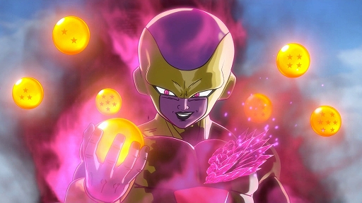 画像ギャラリー No.001のサムネイル画像 / 「ドラゴンボール ゼノバース2」，ゴールデンフリーザ・超極悪化，ブロリー（DB超）が参戦。有料DLC「FUTURE SAGA Chapter 3」を配信開始