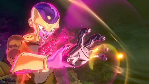 画像ギャラリー No.002のサムネイル画像 / 「ドラゴンボール ゼノバース2」，ゴールデンフリーザ・超極悪化，ブロリー（DB超）が参戦。有料DLC「FUTURE SAGA Chapter 3」を配信開始
