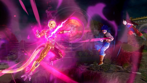 画像ギャラリー No.006のサムネイル画像 / 「ドラゴンボール ゼノバース2」，ゴールデンフリーザ・超極悪化，ブロリー（DB超）が参戦。有料DLC「FUTURE SAGA Chapter 3」を配信開始