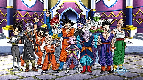 画像ギャラリー No.010のサムネイル画像 / 「ドラゴンボール ゼノバース2」，ゴールデンフリーザ・超極悪化，ブロリー（DB超）が参戦。有料DLC「FUTURE SAGA Chapter 3」を配信開始