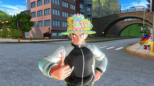 画像ギャラリー No.012のサムネイル画像 / 「ドラゴンボール ゼノバース2」，ゴールデンフリーザ・超極悪化，ブロリー（DB超）が参戦。有料DLC「FUTURE SAGA Chapter 3」を配信開始