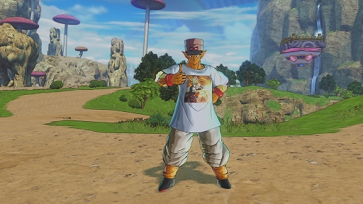 画像ギャラリー No.013のサムネイル画像 / 「ドラゴンボール ゼノバース2」，ゴールデンフリーザ・超極悪化，ブロリー（DB超）が参戦。有料DLC「FUTURE SAGA Chapter 3」を配信開始