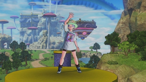 画像ギャラリー No.014のサムネイル画像 / 「ドラゴンボール ゼノバース2」，ゴールデンフリーザ・超極悪化，ブロリー（DB超）が参戦。有料DLC「FUTURE SAGA Chapter 3」を配信開始