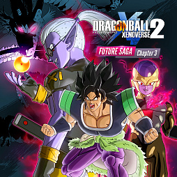 画像ギャラリー No.015のサムネイル画像 / 「ドラゴンボール ゼノバース2」，ゴールデンフリーザ・超極悪化，ブロリー（DB超）が参戦。有料DLC「FUTURE SAGA Chapter 3」を配信開始