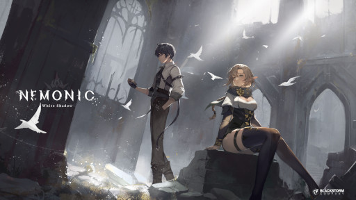 画像ギャラリー No.004のサムネイル画像 / 韓国の新鋭スタジオがJRPGに影響を受けて制作中。「REMEMENTO - White Shadow」，開発チームのインタビューを公開【PR】