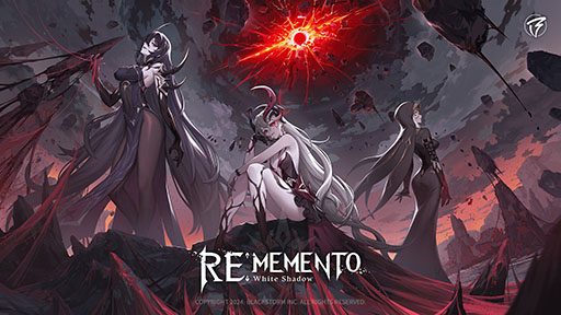 画像ギャラリー No.001のサムネイル画像 / JRPGから影響を受けて企画・開発された「REMEMENTO - White Shadow」，日本版のサービス提供を決定。5月末〜6月頃にローンチ予定