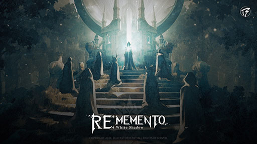 画像ギャラリー No.003のサムネイル画像 / JRPGから影響を受けて企画・開発された「REMEMENTO - White Shadow」，日本版のサービス提供を決定。5月末〜6月頃にローンチ予定