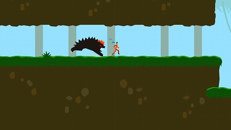 画像ギャラリー No.011のサムネイル画像 / ピンチ特化型アクションゲーム「ピンチ50連発!!」Steam版を8月1日に発売。テーマスキンやアチーブメントを追加