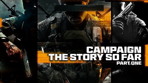 画像ギャラリー No.001のサムネイル画像 / 「Call of Duty: Black Ops 6」，過去シリーズの物語を振り返る記事“Black Ops 6 Campaign: The Story So Far, Part 1”を公開