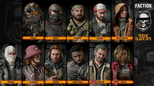 画像ギャラリー No.005のサムネイル画像 / 「Call of Duty: Black Ops 6」,ゲームモードや全16種のマップなど,リリース時に遊べるコンテンツを紹介する“Launch Comms Blog 1”を公開