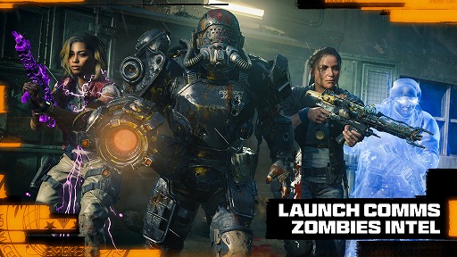 画像ギャラリー No.001のサムネイル画像 / 「Call of Duty: Black Ops 6」，従来のラウンド制へと戻った“ゾンビモード”でローンチ時に遊べるコンテンツを紹介