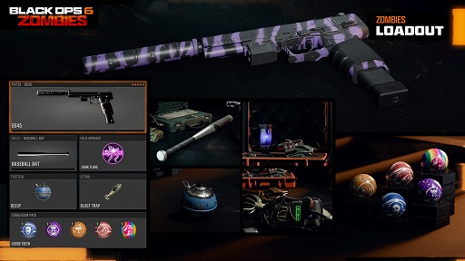 画像ギャラリー No.005のサムネイル画像 / 「Call of Duty: Black Ops 6」，従来のラウンド制へと戻った“ゾンビモード”でローンチ時に遊べるコンテンツを紹介