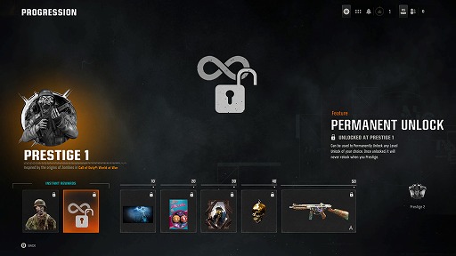 画像ギャラリー No.004のサムネイル画像 / 「Call of Duty: Black Ops 6」，従来の仕様に戻ったプレステージなど，本作のやり込み要素を紹介する“Launch Comms Blog 5”を公開