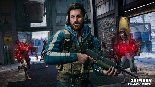 画像ギャラリー No.007のサムネイル画像 / 「Call of Duty: Black Ops 6」，リメイク版「ニュークタウン」マップの紹介トレイラーを公開。Infectedモードは本日登場