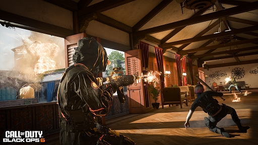 画像ギャラリー No.002のサムネイル画像 / 「Call of Duty: Black Ops 6」のシーズン1は日本時間の11月15日スタート。多数の新武器や新マップ，プロップハントなどの新モードを追加予定