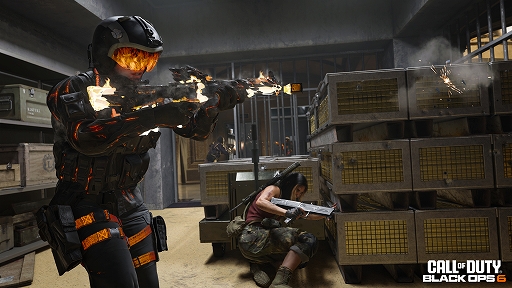 画像ギャラリー No.003のサムネイル画像 / 「Call of Duty: Black Ops 6」のシーズン1は日本時間の11月15日スタート。多数の新武器や新マップ，プロップハントなどの新モードを追加予定
