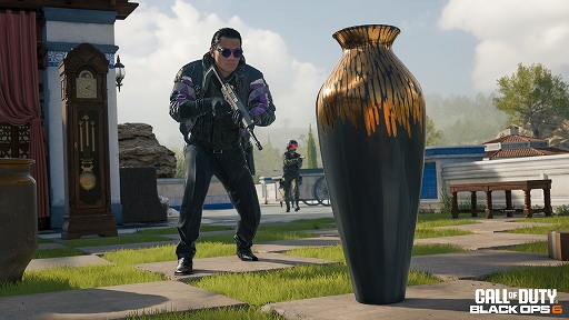 画像ギャラリー No.004のサムネイル画像 / 「Call of Duty: Black Ops 6」のシーズン1は日本時間の11月15日スタート。多数の新武器や新マップ，プロップハントなどの新モードを追加予定