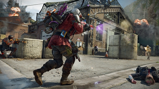 画像ギャラリー No.003のサムネイル画像 / 「Call of Duty: Black Ops 6」，11月15日にスタートするシーズン1のパッチノートを公開。“AEK-973”の大幅な弱体化など武器の調整内容も