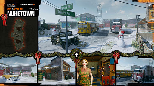 画像ギャラリー No.003のサムネイル画像 / 「Call of Duty: Black Ops 6」「Call of Duty: Warzone」のシーズン01 リローデッド，12月6日に開始