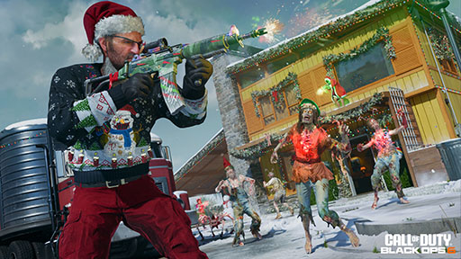 画像ギャラリー No.004のサムネイル画像 / 「Call of Duty: Black Ops 6」「Call of Duty: Warzone」のシーズン01 リローデッド，12月6日に開始