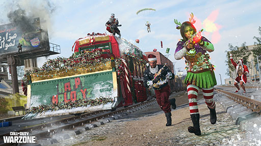 画像ギャラリー No.007のサムネイル画像 / 「Call of Duty: Black Ops 6」「Call of Duty: Warzone」のシーズン01 リローデッド，12月6日に開始