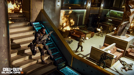 画像ギャラリー No.002のサムネイル画像 / 「Call of Duty: Black Ops 6」のシーズン2は1月29日スタート。ターミネーターとのコラボスキンなど，さまざまなコンテンツが登場